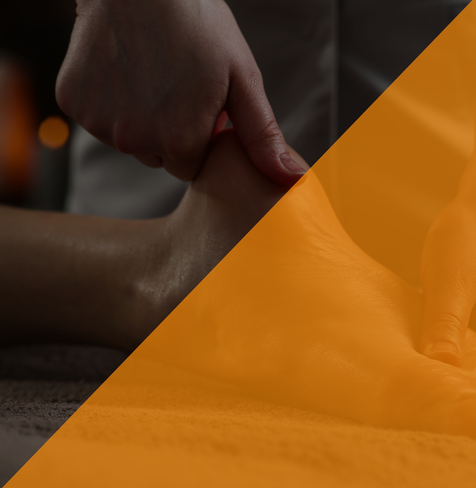 Woman Massage
